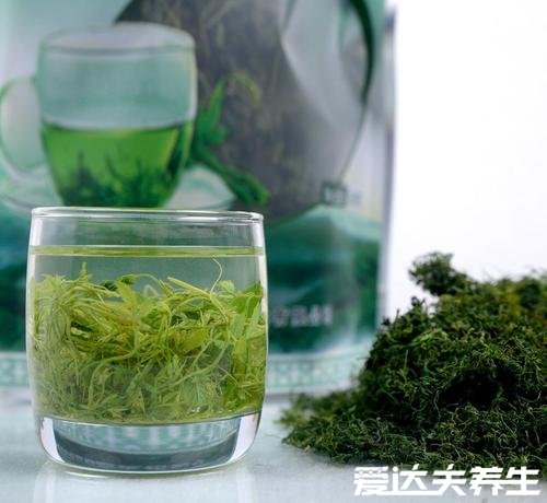 养肝护肝喝什么茶最好,推荐6种适合长期喝的养肝茶