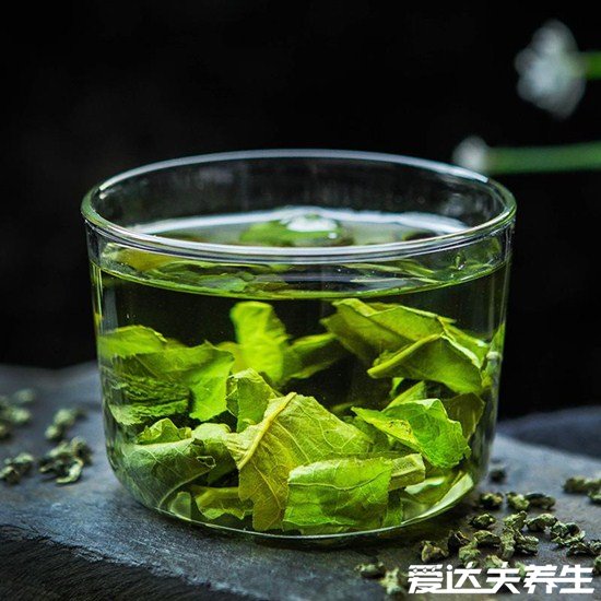 养肝护肝喝什么茶最好,推荐6种适合长期喝的养肝茶