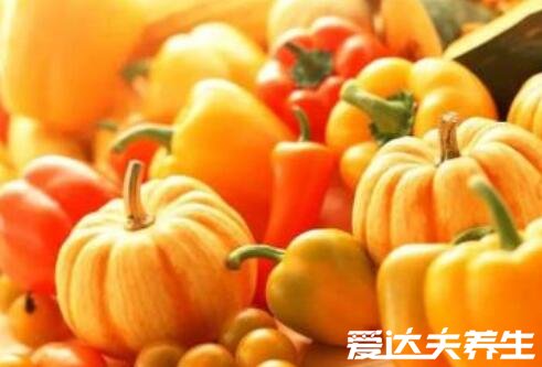 秋天吃什么养生,吃这九种食物对身体最好