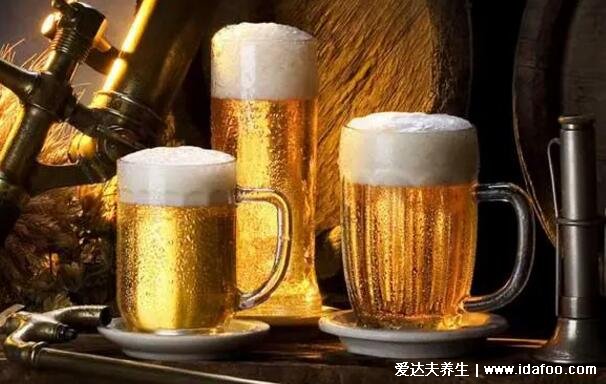 液体面包指的是什么酒,啤酒以及面包发酵的格瓦斯饮料