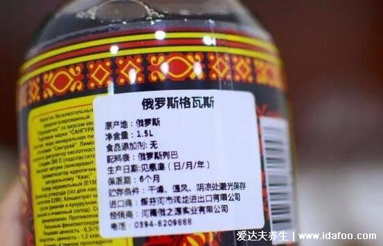 液体面包指的是什么酒,啤酒以及面包发酵的格瓦斯饮料