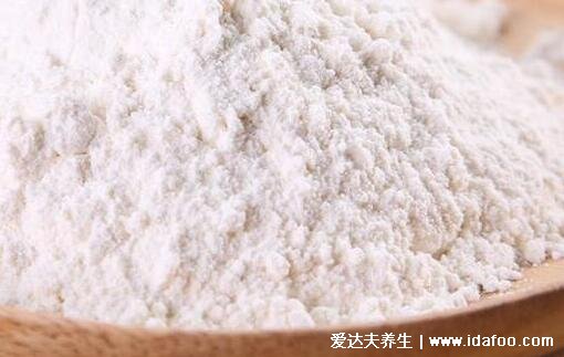 一斤面粉放多少酵母,可以放5克酵母粉(附酵母粉发面的做法)