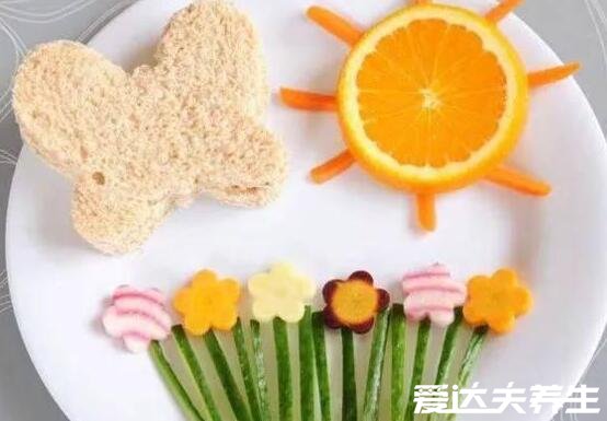 一周的6岁儿童一天的营养食谱,七天都不一样(妈妈必看)
