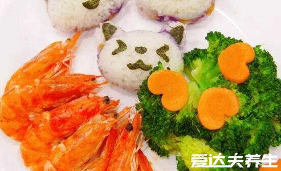 一周的6岁儿童一天的营养食谱,七天都不一样(妈妈必看)
