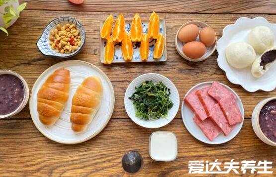 一周七八岁孩子的营养早餐食谱,这样吃孩子不仅爱吃还能长个子