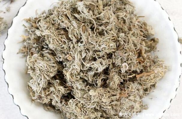 茵陈的功效与作用主治,利胆护肝还能降血压(图片)