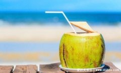 椰子汁的功效与作用禁忌，降三高等6大功效