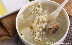 薏米怎么吃最除湿，一定要用炒过的薏米和