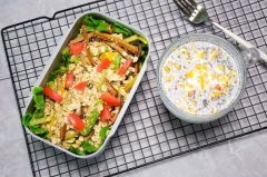 减肥食谱一周瘦10斤科学减肥餐