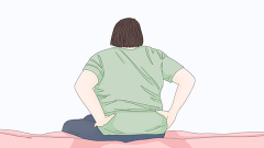 肚子大怎么减掉大肚子 仰卧起坐和游泳效果