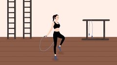 跳绳能减肥吗主要瘦哪里