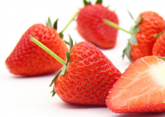 草莓是不是减肥水果 草莓沙拉可以减肥吗