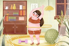 呼啦圈可以瘦肚子上的肉吗 转呼啦圈好处