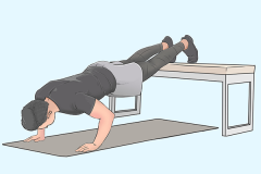 平板支撑一次多长时间效果好 不同人群平板